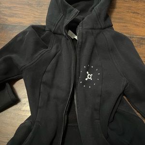 Orangetheory x Lululemon zip up